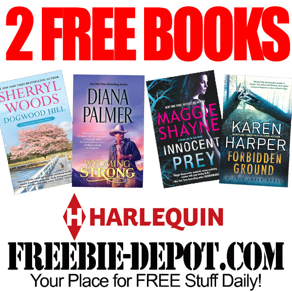 Free Harlequin Books